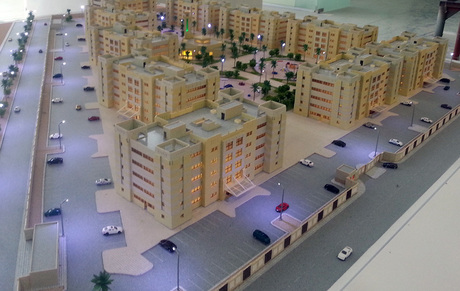 King Abdullah Security Compounds Project - Phase 2b1